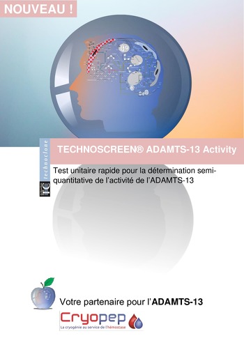 Technoscreen Adamts 13 Activity Technoclone