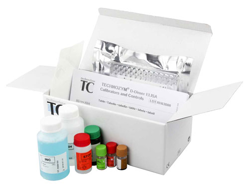 TECHNOZYM® D-DIMER ELISA Kit