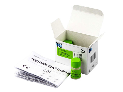 TECHNOLEIA® D-Dimer Calibrator 3000 ng/mL