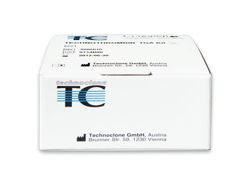 TECHNOTHROMBIN® TGA Kit