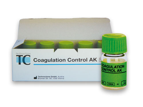 Coagulation Control AK