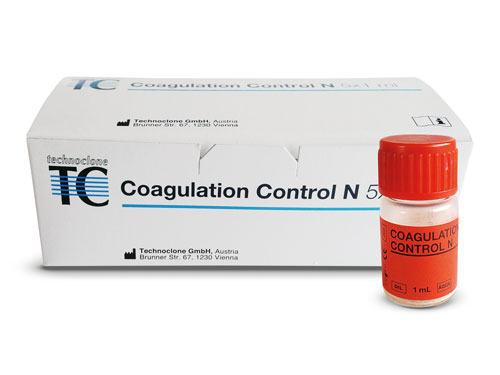 Coagulation Control N