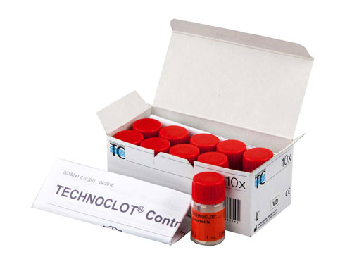 TECHNOCLOT® Control N