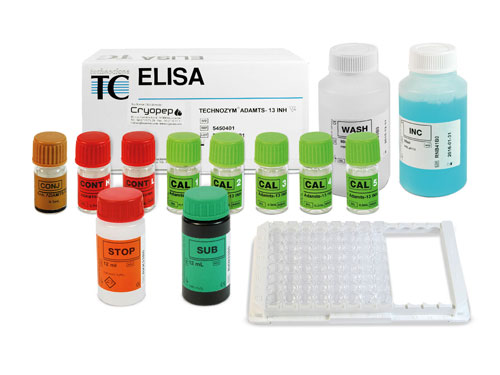 TECHNOZYM® ADAMTS-13 INH  ELISA