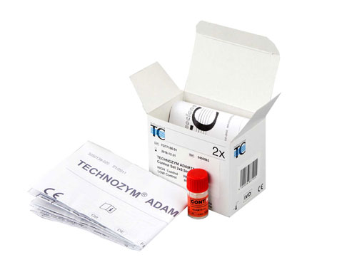 TECHNOZYM® ADAMTS13 Activity/Antigen Control set