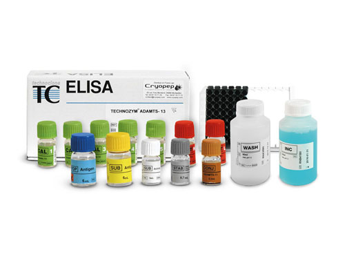 TECHNOZYM® ADAMTS-13 Antigen ELISA