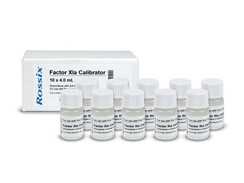 Factor XIa Calibrator