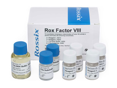 Rox Factor VIII