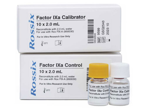 Factor IXa Calibrator