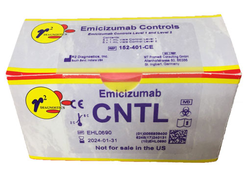 EMICIZUMAB Controls