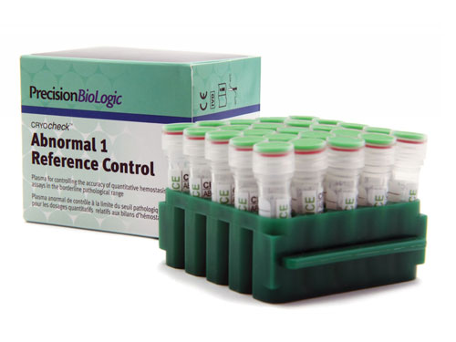 CRYOcheck™ Abnormal 1 Reference Control