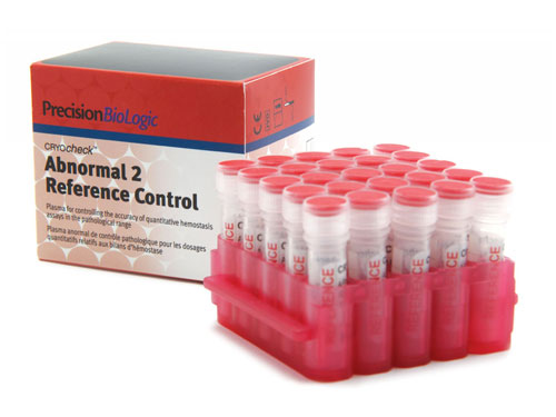 CRYOcheck™ Abnormal 2 Reference Control