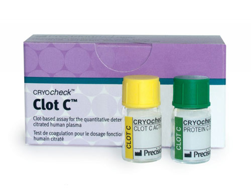 CRYOcheck™ Clot C™