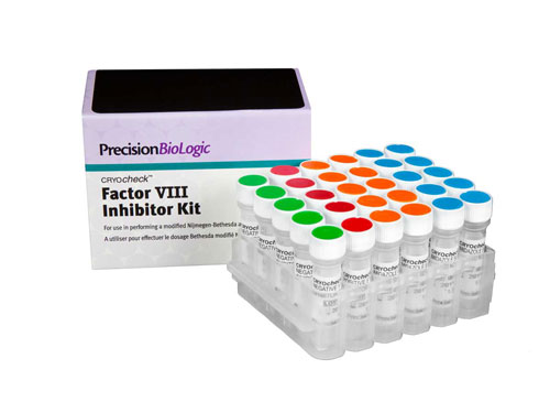 CRYOcheck™ Factor VIII Inhibitor Kit