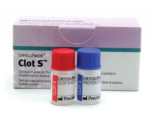 CRYOcheck™ Clot S™