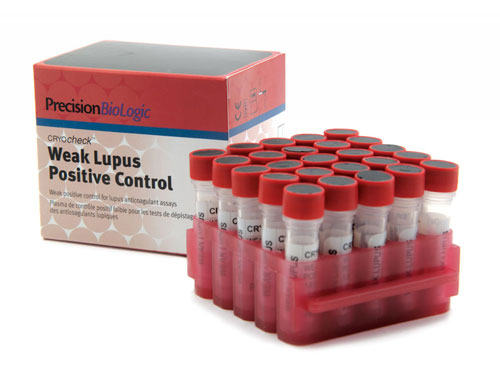 CRYOcheck™ Weak Lupus Positive Control