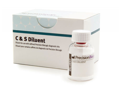 C Diluent / S Diluent